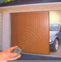 Porte de garage