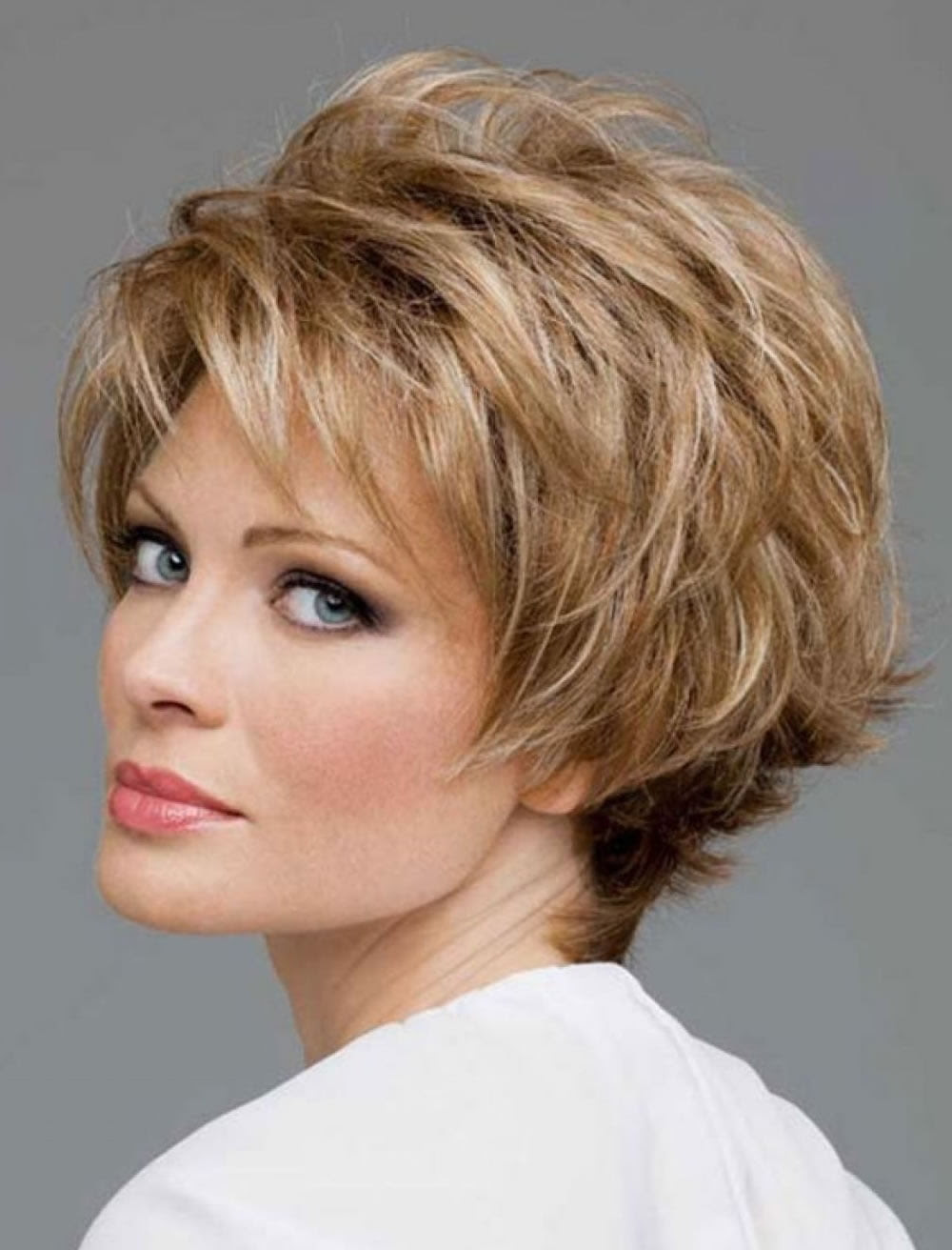 2018 Pixie Hairstyles and Haircuts for Women Over 40 to 60  Page 3 of 
