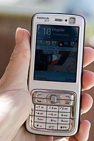 Nokia N73