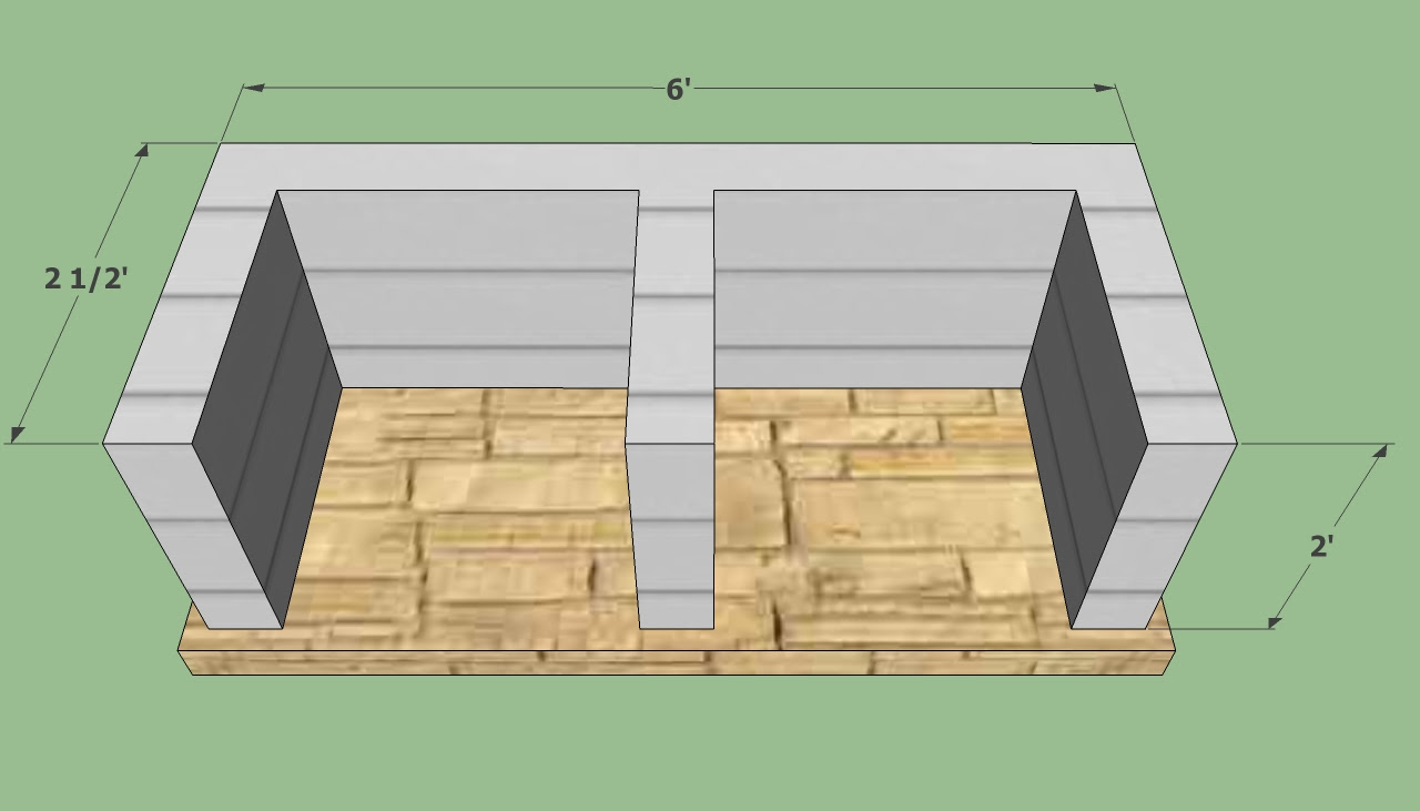 BBQ Grill Plans
