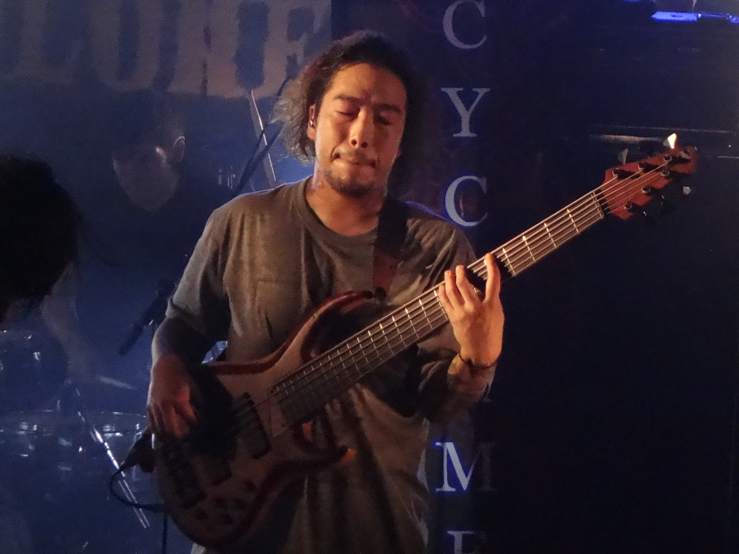 S7g At Cyclamen Live Sikth Live In Japanレポート Strictly 7 Guitars News