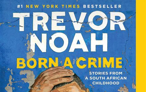 Download Born A Crime: Stories from a South African Childhood BookBoon PDF