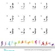 We cover a range of topics, including addition, subtraction, properties of operations, and much more! worksheets for kids free printables educationcom in 2021 1st