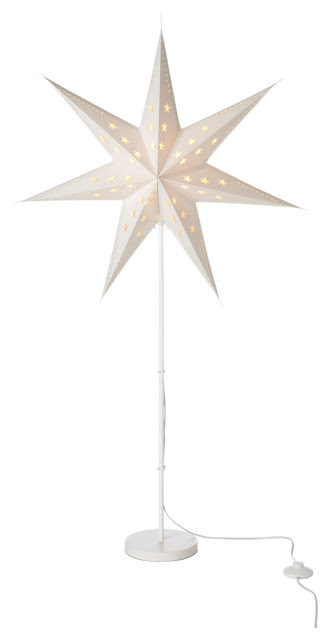 Stråla Floor Lamp - contemporary - floor lamps - - by IKEA
