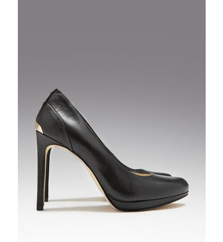 Michael Kors Yasmin Pump - BLK