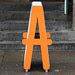 letter A