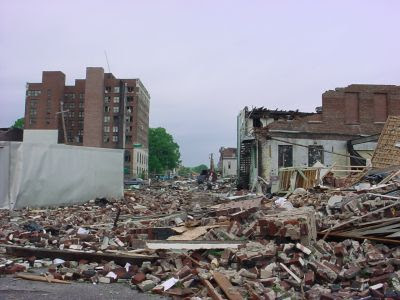 Disasters or family tragedies