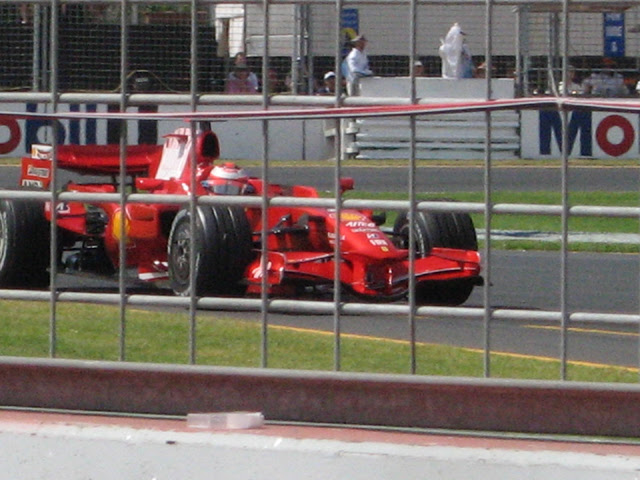 ｆ１ ｃｈａｓｅ メルボルン予選