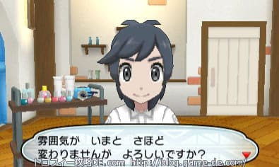 髪型 髪色画像まとめ表 男女 ポケモンusum攻略de Com