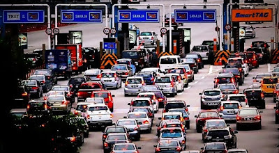 Cadangan Waktu Perjalanan PLUS Sempena Hari Raya Aidiladha 2017