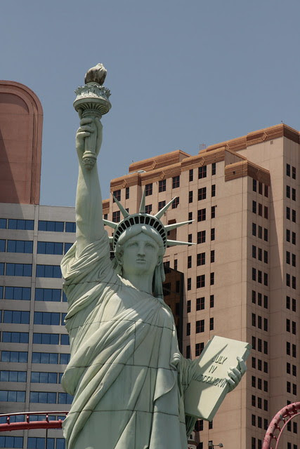 New York New York, Las Vegas