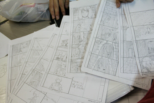 アニメ制作進行の仕事 がまじで多すぎてやばすぎる 徹夜が多い 帰れない 休み無などのイメージを持っている方いるが 実際はそのイメージよりも厳しい やらおん
