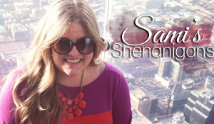 Sami's Shenanigans