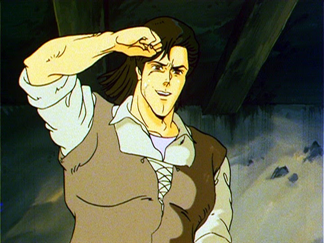 北斗の拳 第一部 アニメ全話無料