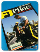 Libro  Model Factory Hiro - Joe Honda F1 Pilot Series: Ayrton Senna