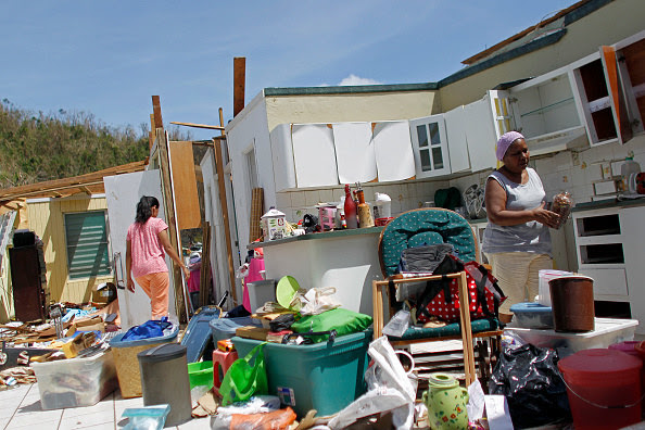 While still recovering from the recent Hurricane Irma, Puerto Rico was devastated by Hurricane Maria last week.