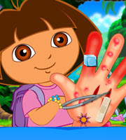 Dora Games - AgnesGames.com