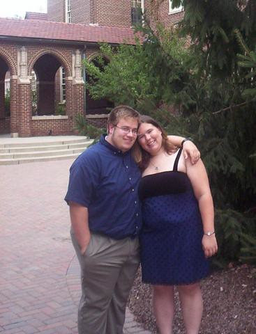 Robyn and David