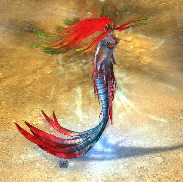 Mermaid (H6) - Might and Magic Wiki