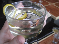 the Martini