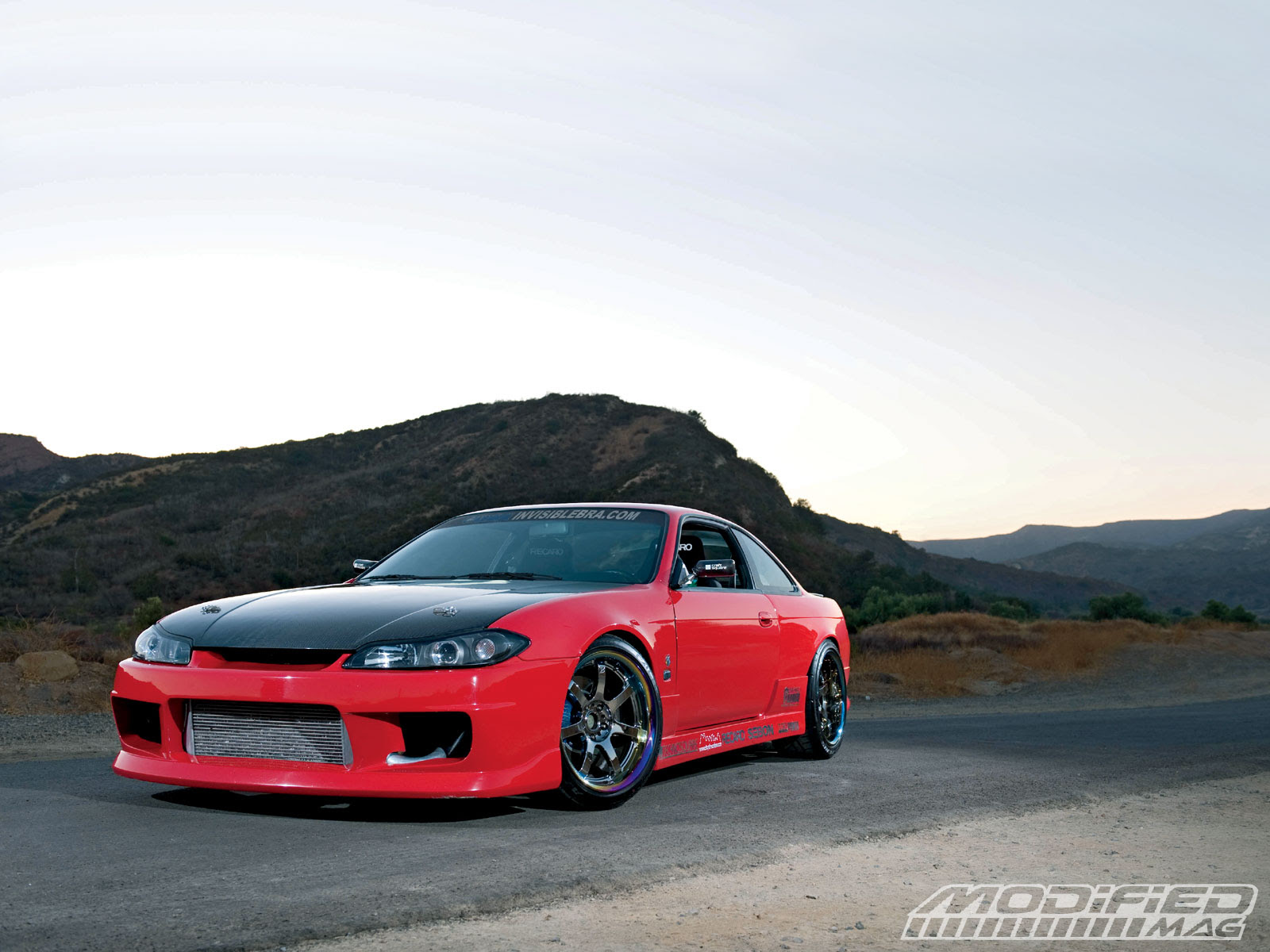 1998 Nissan 240sx Image 6