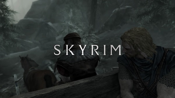 Skyrim 吸血鬼の襲撃が相変わらず面倒です