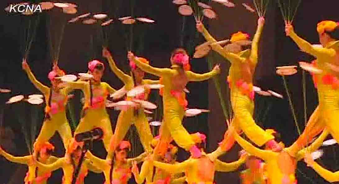 The 100th Birthday of Kim Il Sung in North Korea