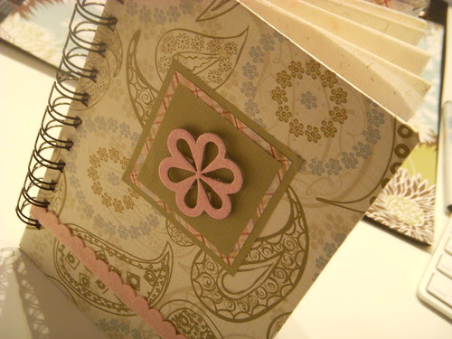 Natural Paper Page Journal