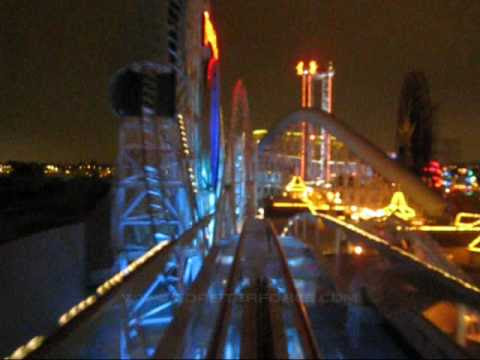 disneyland california screamin. Ride in the front seat of California Screamin#39; after dark at Disney#39;s California Adventure in Anaheim, CA. Watch in high quality.