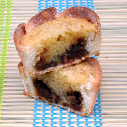 Daring Bakers - Bakewell Tart or Pouding 1