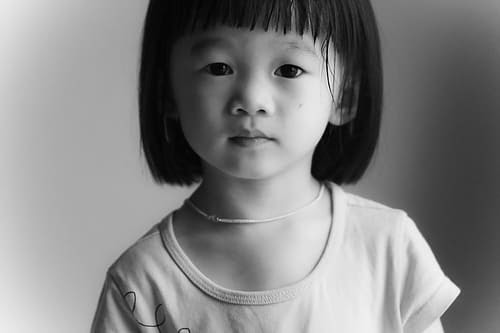 自宅で子供のカットに挑戦 可愛いボブスタイルの切り方 女の子編