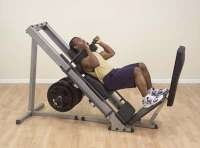 Body Solid Leg Press & Hack Squat GLPH1100
