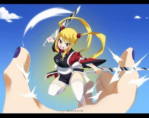Lucy S Star Dress Anime Amino