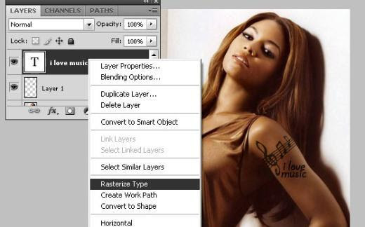 I hope you found this tutorial on how to design your own tattoo and test it 