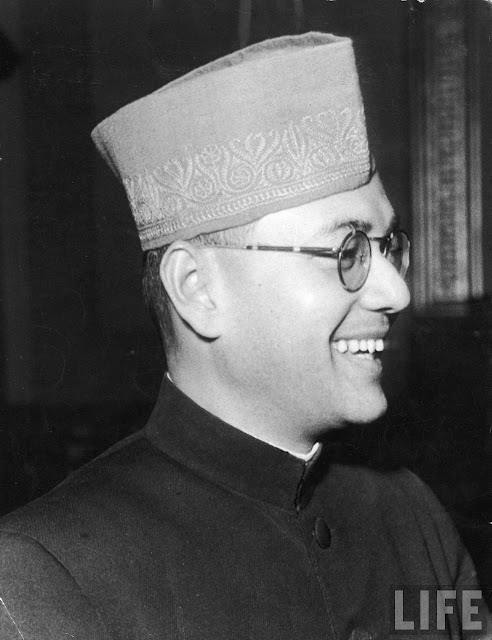 Netaji- the original hero of india