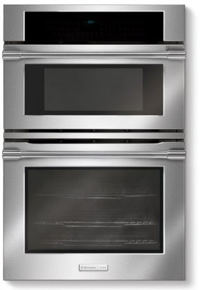 Electrolux ICON Professional E30MC75JPS 30 Combination Wall Oven, WaveTouch, Convection, SelfClean