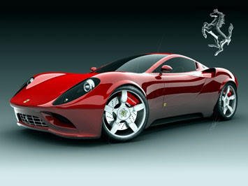 Ferrari Wheels