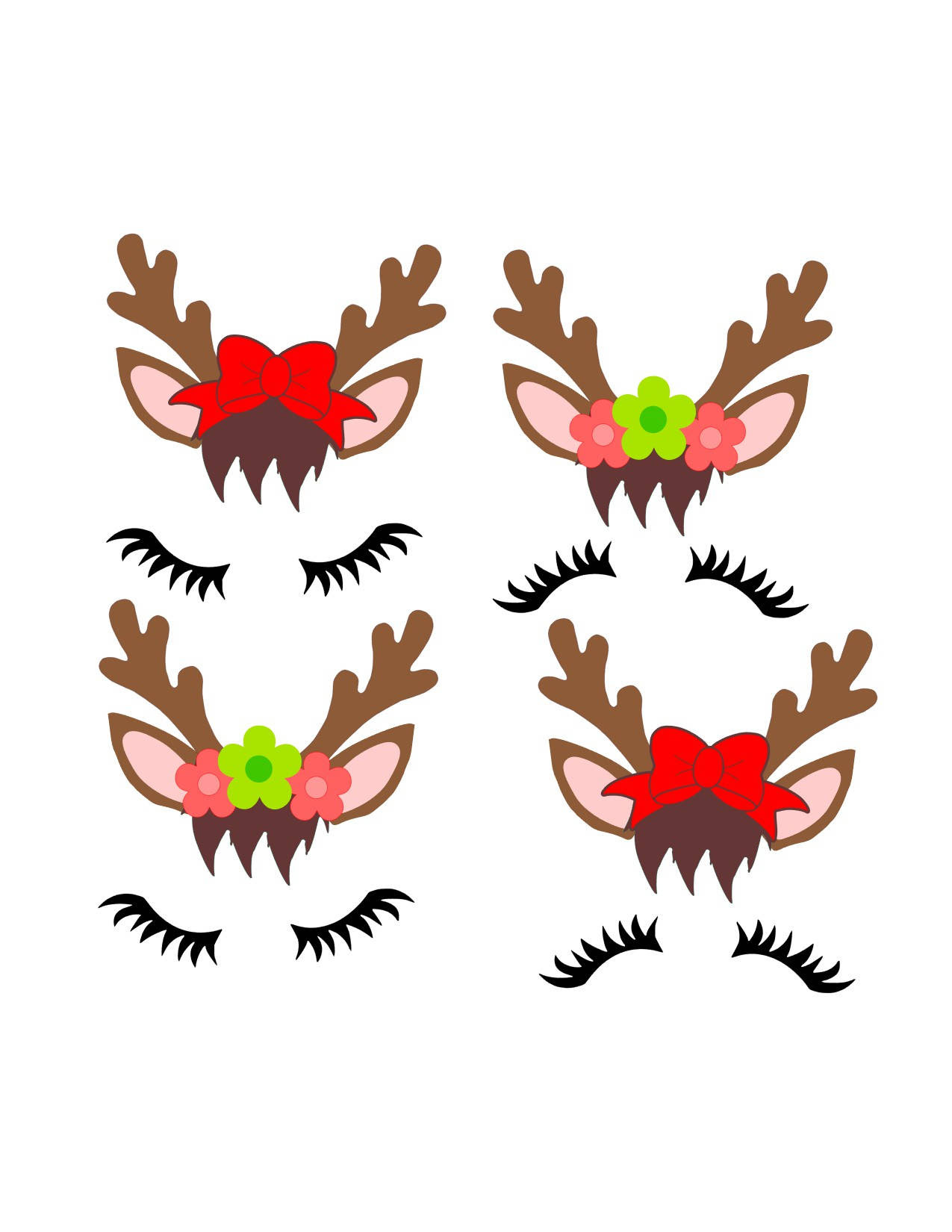 Download Christmas Unicorn Clipart | Free download on ClipArtMag