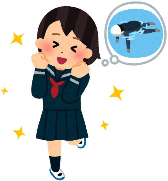 水泳着が全身タイツな人が好きなの 17年03月15日のイラストのボケ ボケて Bokete
