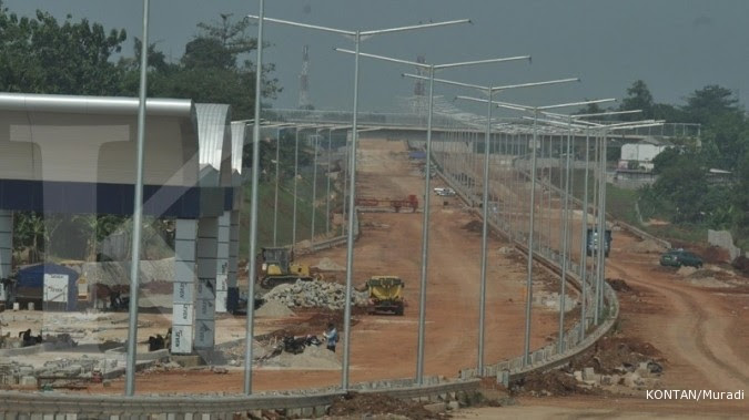 Pelindo II melamar jalan tol Cibitung Cilincing Pelindo II melamar jalan tol Cibitung Cilincing