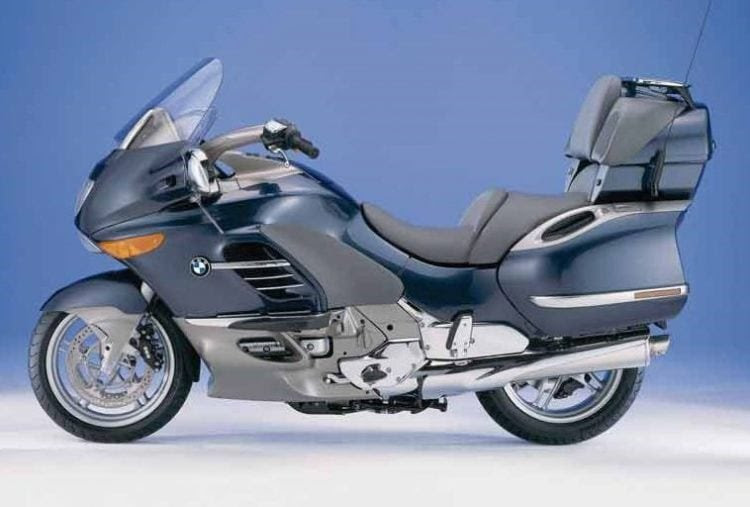 The Top 10 BMW Motorcycles of All-Time - Money Inc