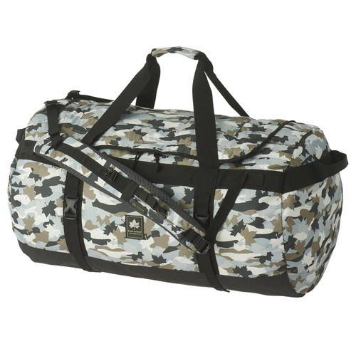 数量限定価格高評価 カモフラ カモフラ Logos Cadvel Designダッフルバッグ65 Logos ウィンズ リュック バッグ ロゴス