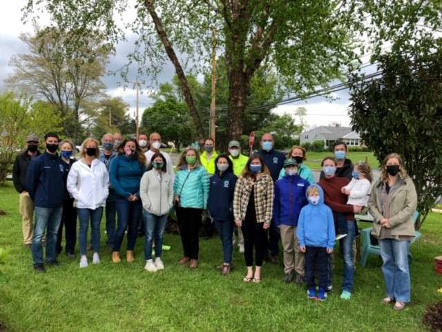Newtown Square Pop Up Gardens Are Open Valley Forge Audubon Society