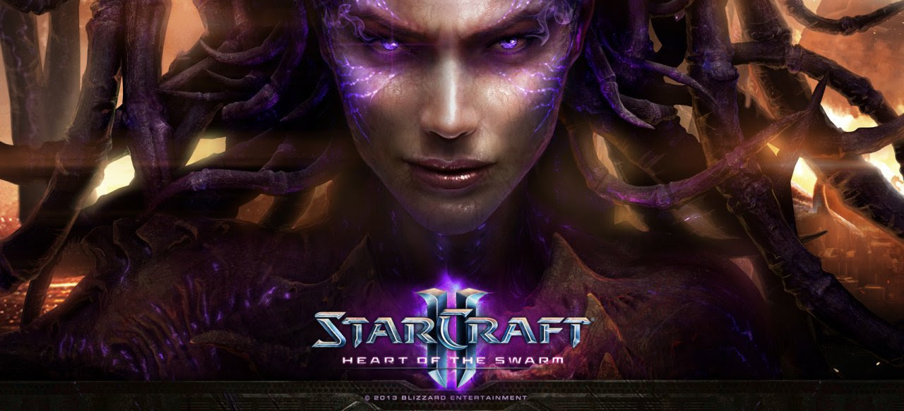 StarCraft 2: Heart of the Swarm (Strategie) von Activision Blizzard