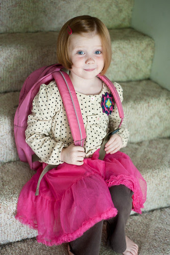 1st Day of School2