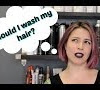Wash Hair Before Color / Clarification Shampoo Before After No Highlights Or Coloring First Wash Monat Hair Hair Stripping Monet Hair Products / Or, if you work out hard before a color service, wash your hair.