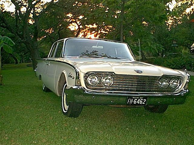 1960 Ford Fairlane 500 2-door Sedan - Image 1 of 13