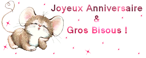 Joyeux Anniversaire Gif Macha31