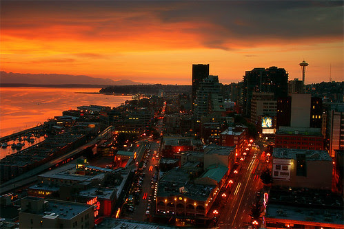 Seattle converted, Minnesota tested.