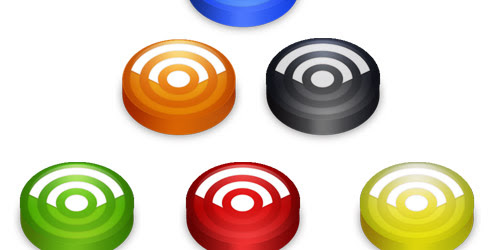Free RSS Icons